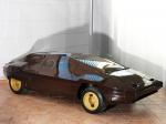Lancia Stratos Sibilo Concept 1978 года
